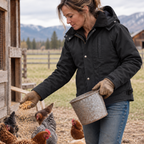 AlpacaTek® Insulated Work Jacket