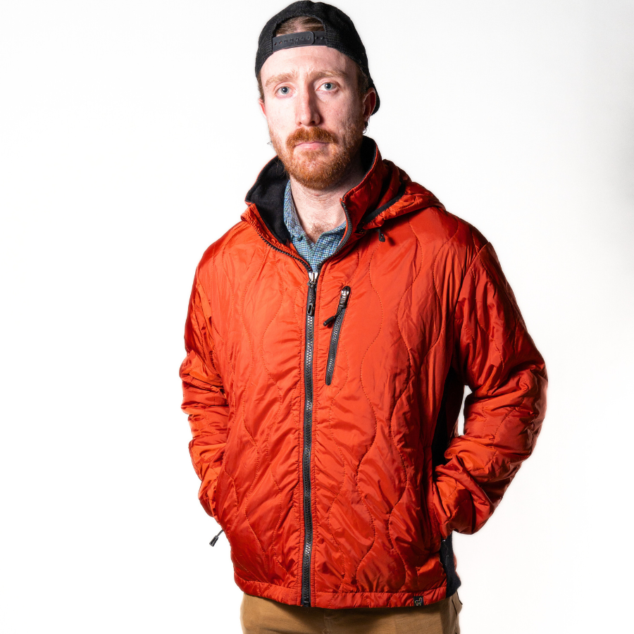 Men's AlpacaTek® Jacket