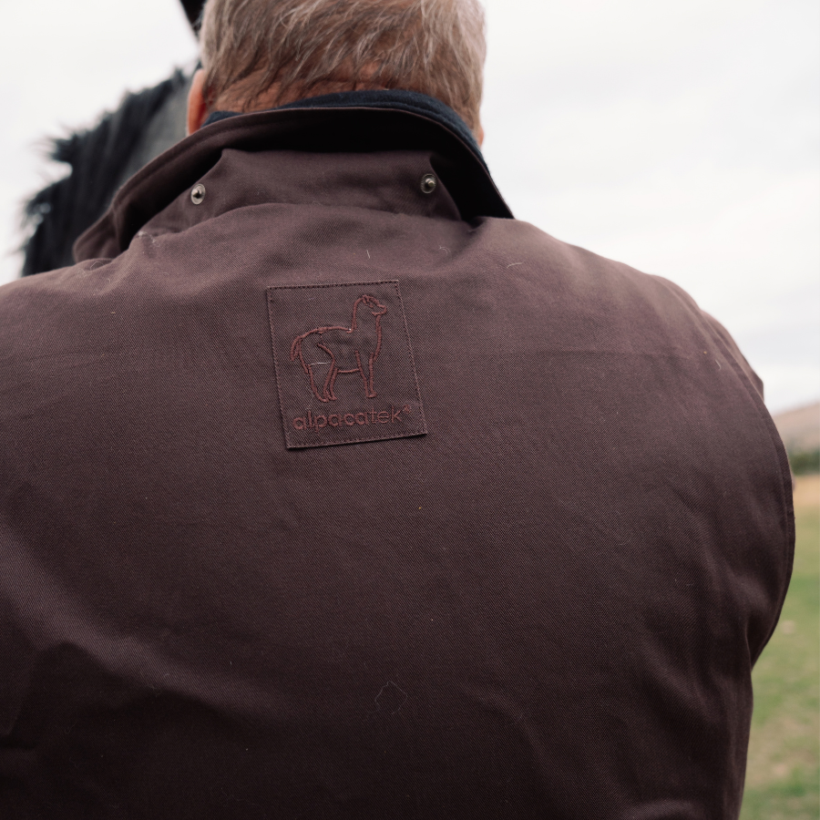 AlpacaTek® Insulated Work Jacket