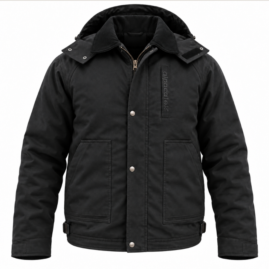 AlpacaTek® Insulated Work Jacket