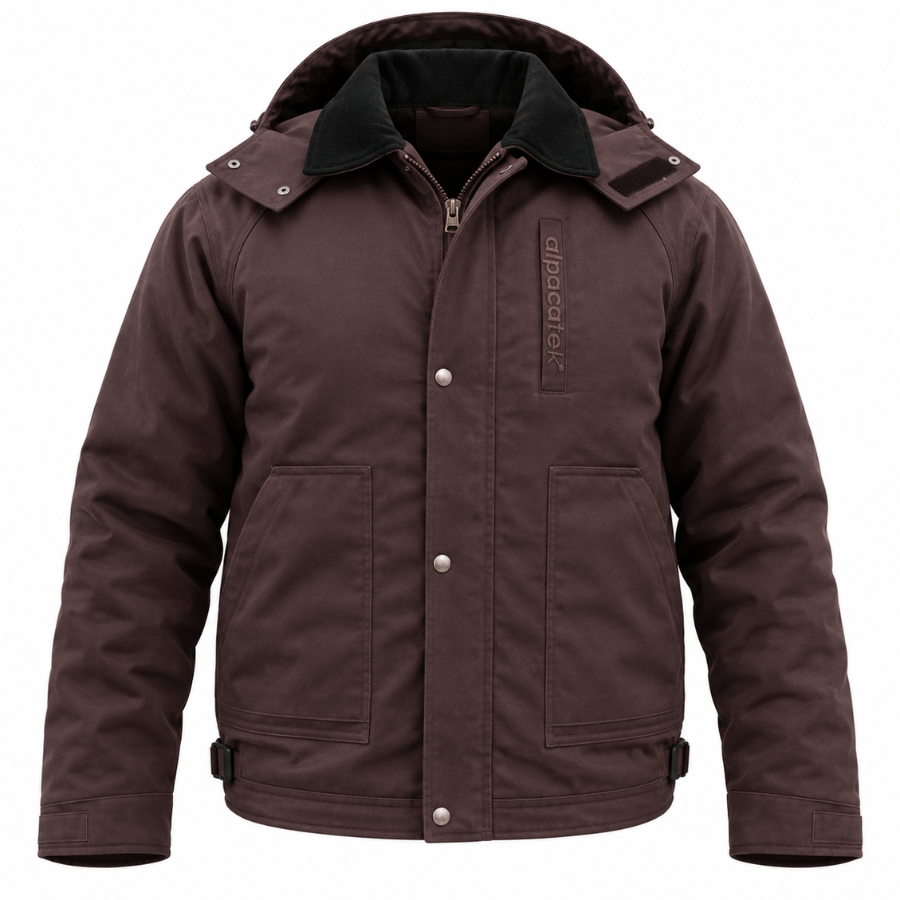 AlpacaTek® Insulated Work Jacket