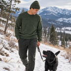 Men's Alpaca Ridge Sweater