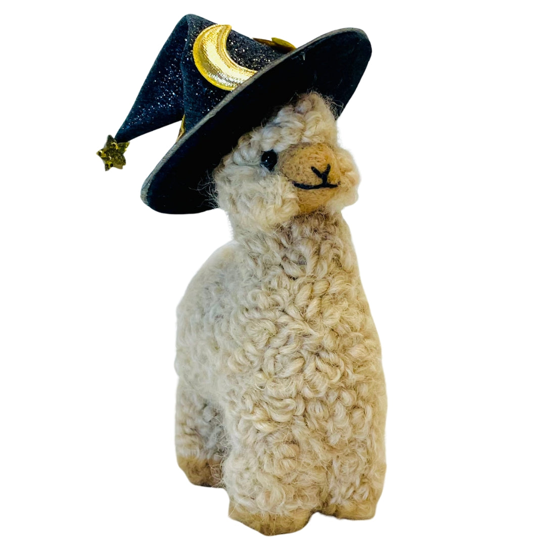 Halloween Alpacas