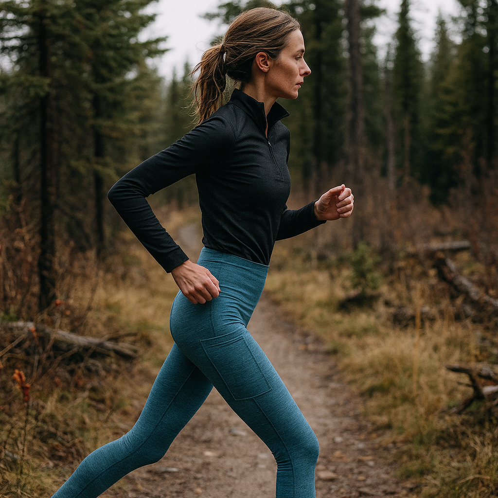 Women's Alpaca Leggings