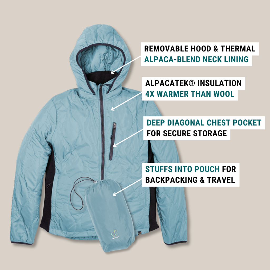 Women's AlpacaTek® Jacket