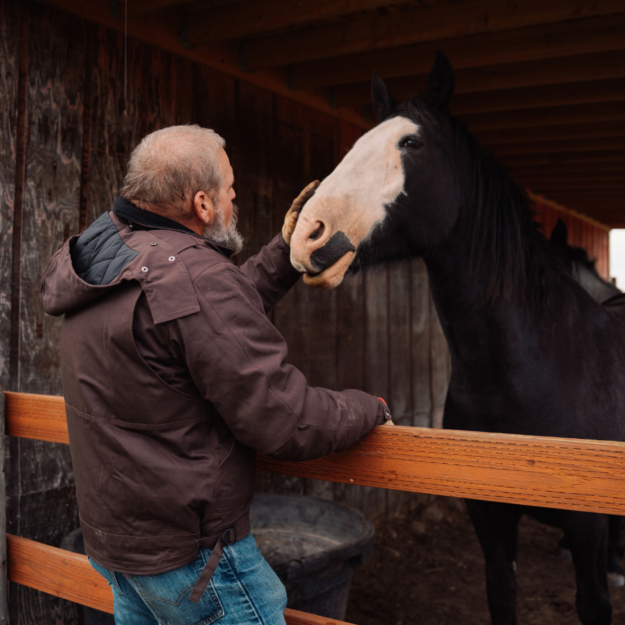 AlpacaTek® Insulated Work Jacket