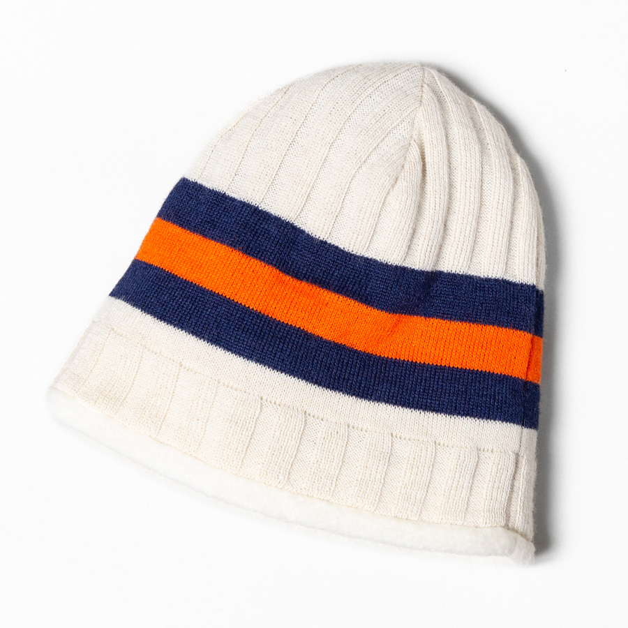 Back Country Alpaca Beanie Hat - Stretchy, Fleece-Lined, For Men & Women, Cold Weather Warm Hat