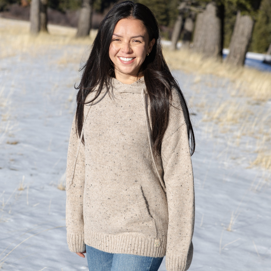 Women&#39;s Alpaca Essentials Hoodie