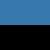 Black / Blue