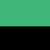 Black/Green
