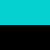 Small / Black / Teal