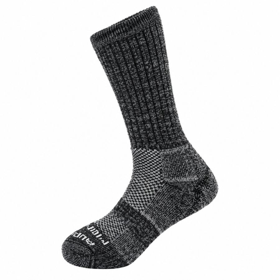 Extra Cushion Alpaca Boot Socks