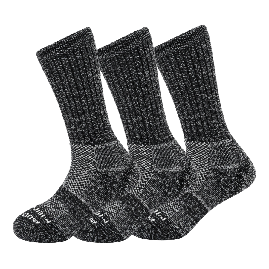 Extra Cushion Alpaca Boot Socks