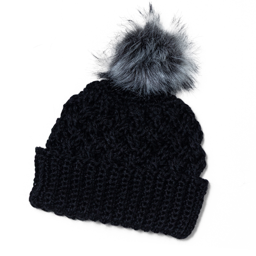 Handmade Celtic Alpaca Hat