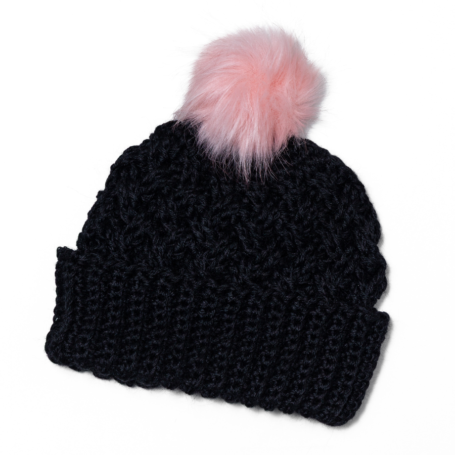 Handmade Celtic Alpaca Hat
