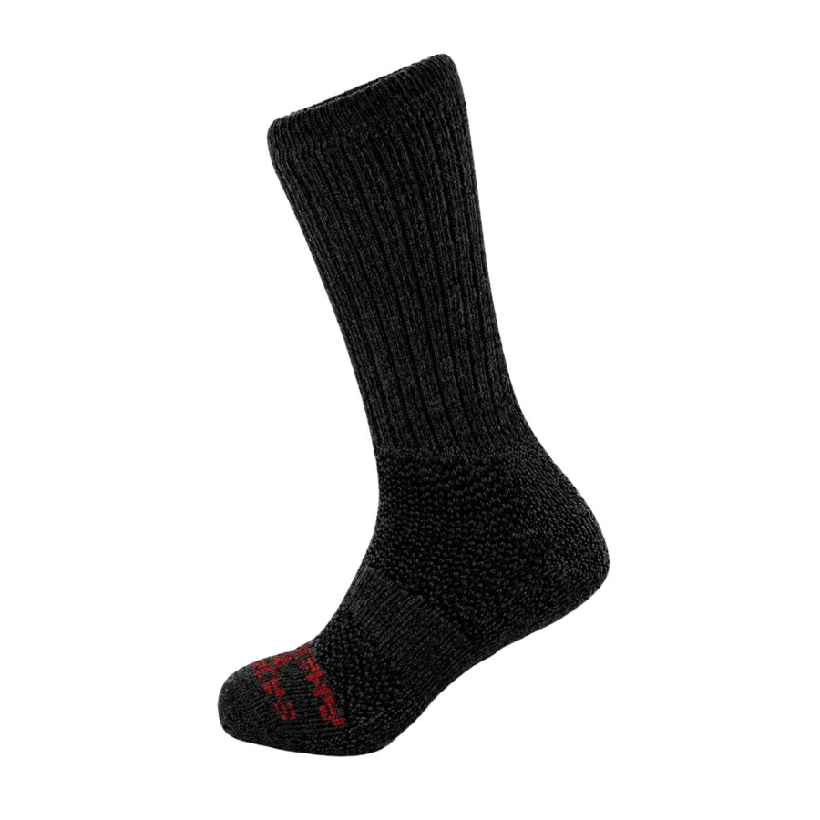 Extra Cushion Alpaca Boot Socks