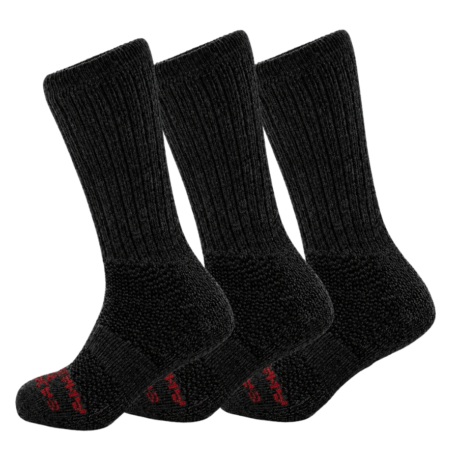 Extra Cushion Alpaca Boot Socks