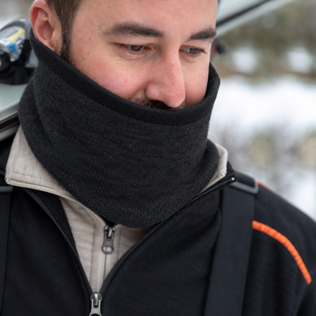 Alpaca Expedition Neck Gaiter