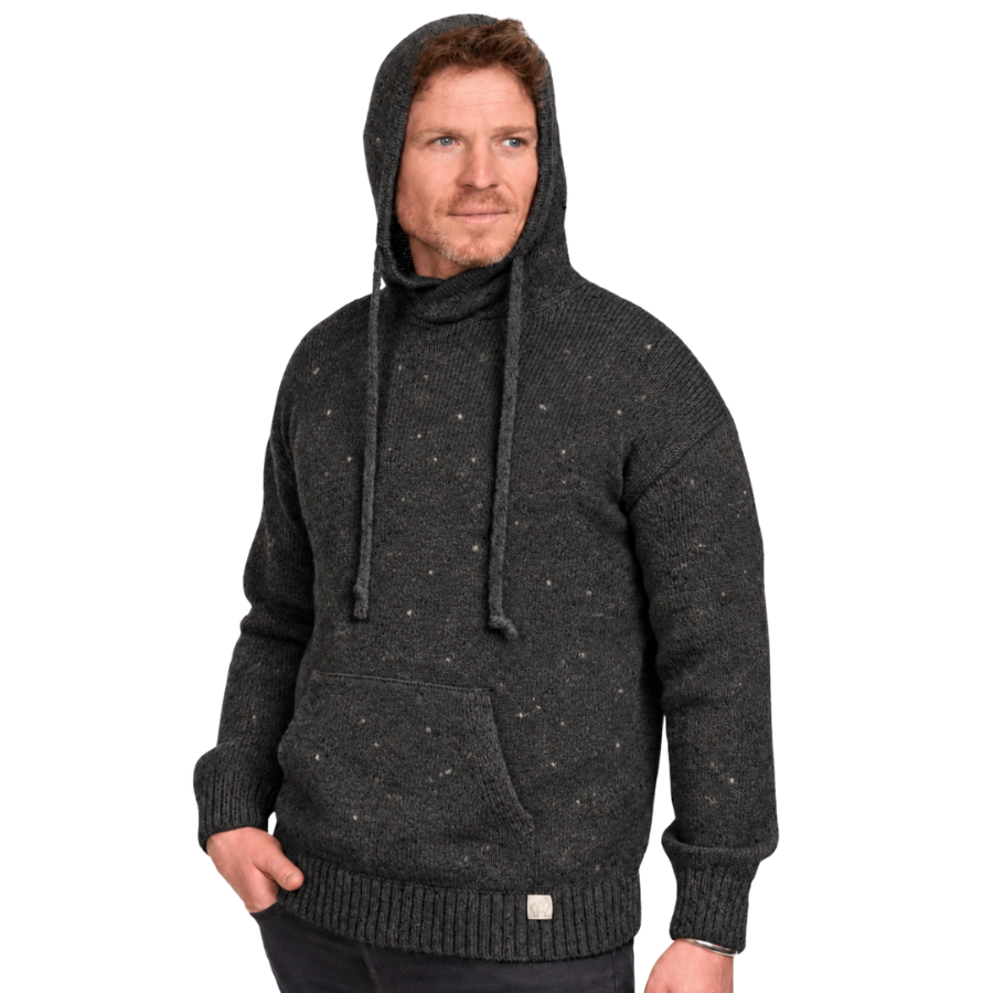 Men's Alpaca Essentials Hoodie