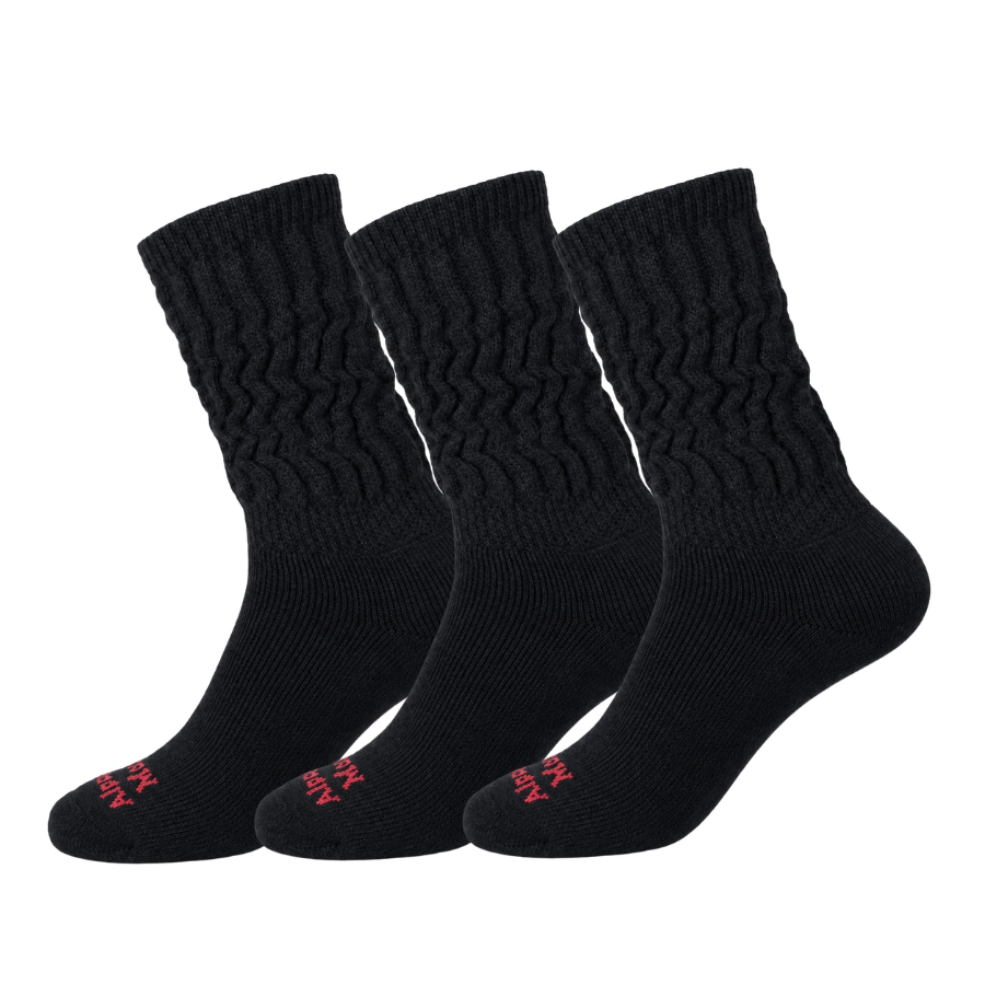 Mid-Calf Therapeutic Socks