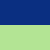 Blue/Lime