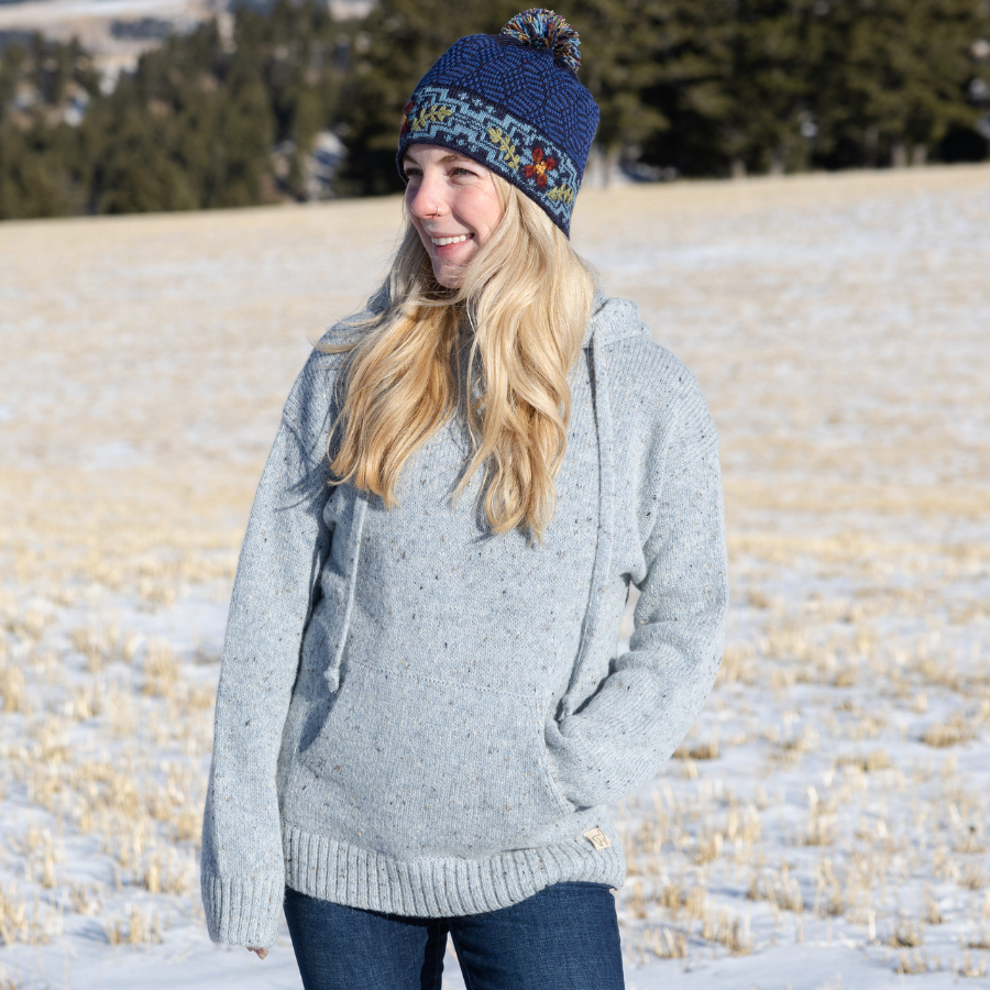 Women&#39;s Alpaca Essentials Hoodie