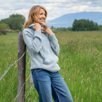 Women's Alpaca Essentials Hoodie