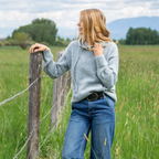 Women's Alpaca Essentials Hoodie