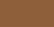 Small / Brown / Pink