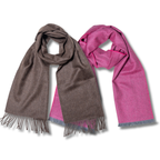 Classic Alpaca Scarf Bundle
