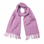 Solid Woven Scarf