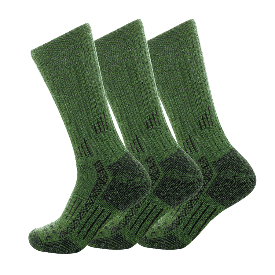 Alpaca Adventure Socks