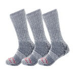 Extra Cushion Alpaca Boot Socks