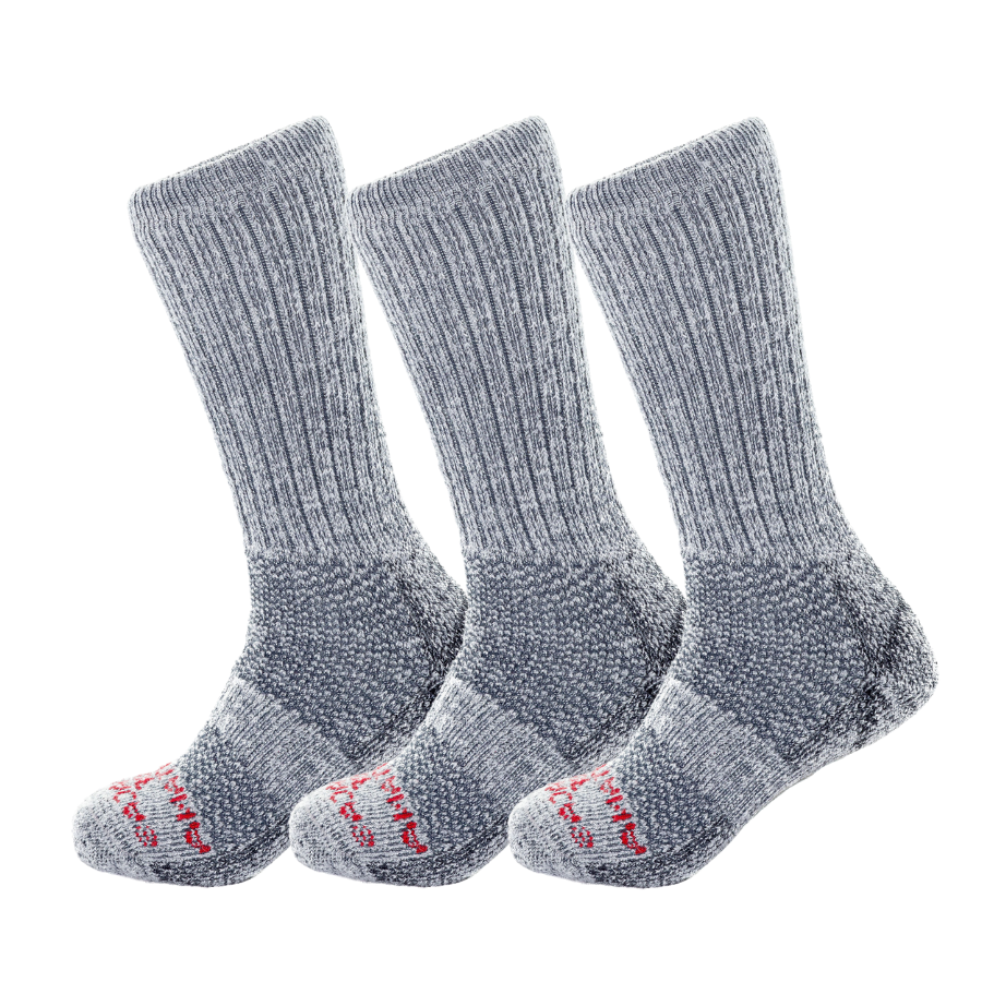 Extra Cushion Alpaca Boot Socks
