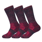 Extra Cushion Alpaca Boot Socks