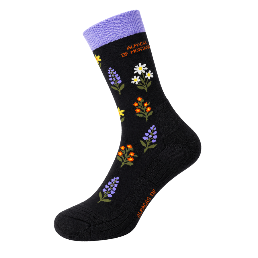 All-Season Cushion Crew Sock