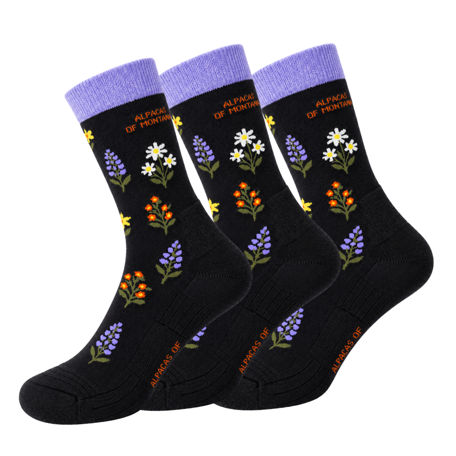 All-Season Cushion Crew Sock
