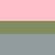 Small / Gray / Pale Pink / Green