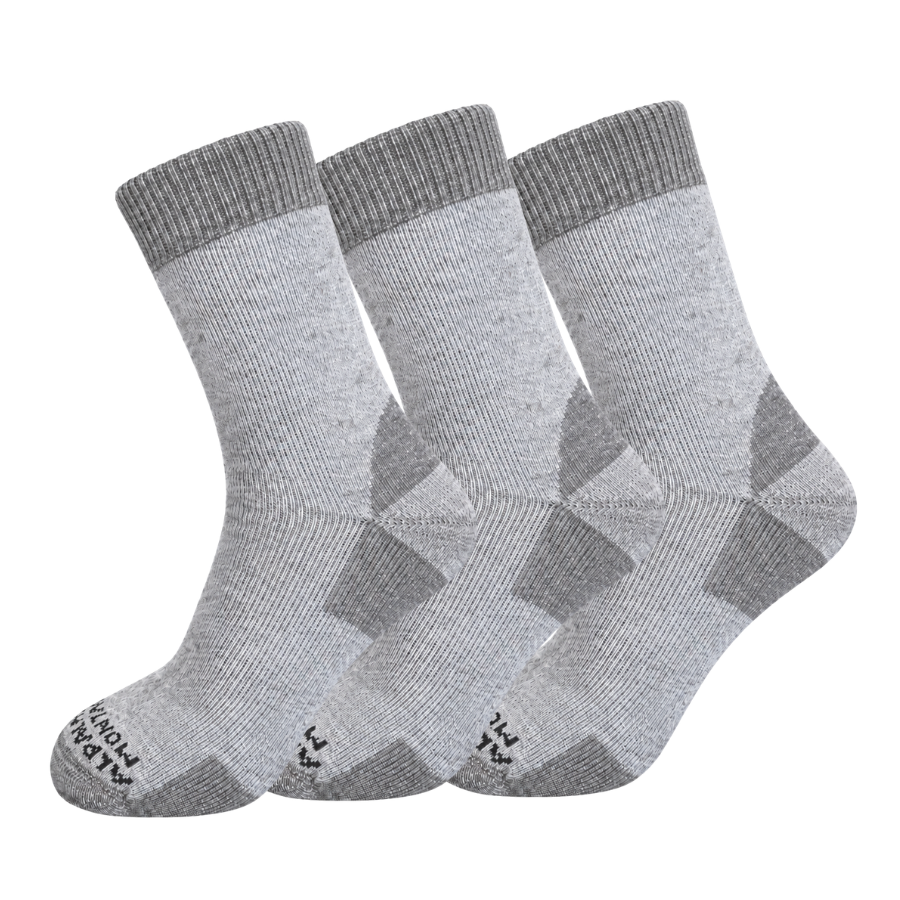 Basecamp Alpaca Socks