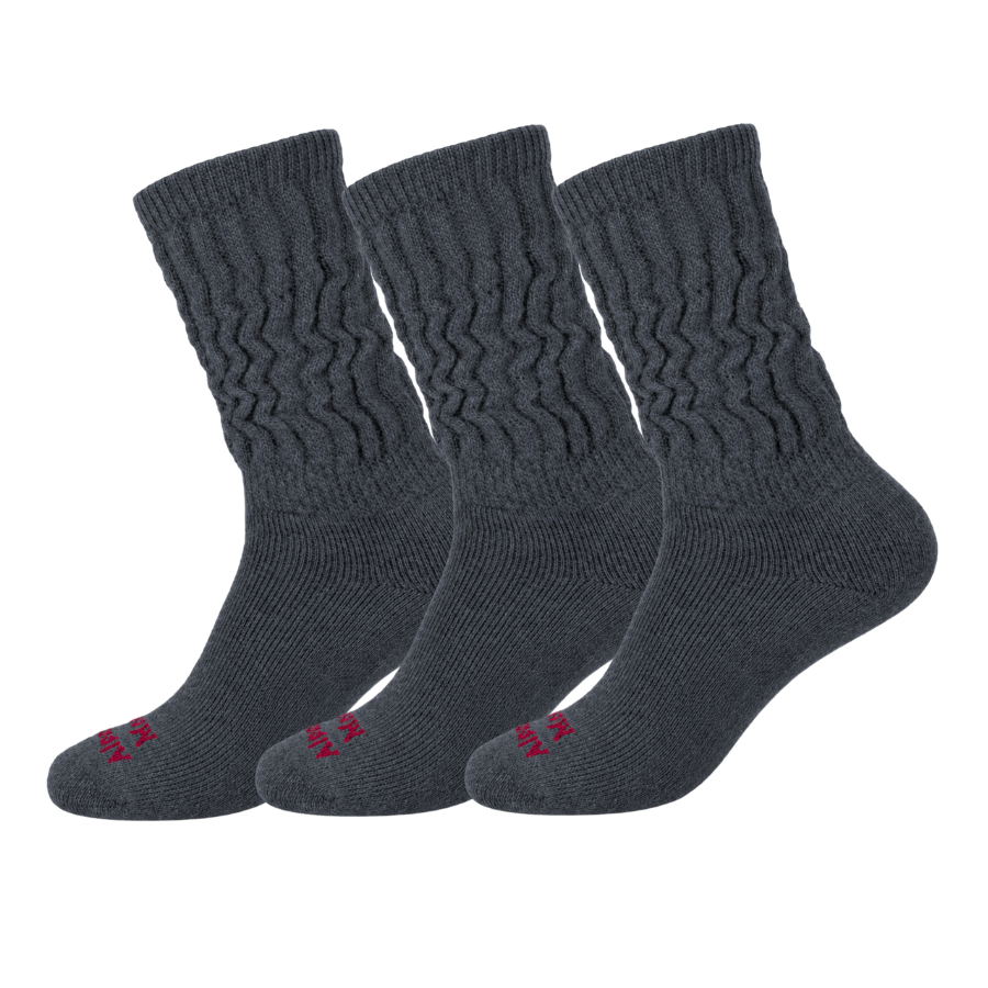 Mid-Calf Therapeutic Socks