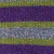 Small / Green / Purple Stripes