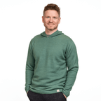 Men's Classic Alpaca Hoodie