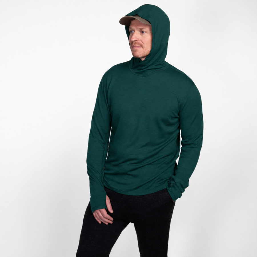 Alpaca Ultralight Hoodie