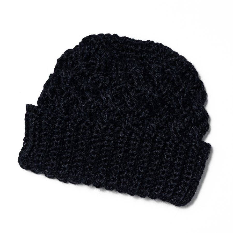 Handmade Celtic Alpaca Hat