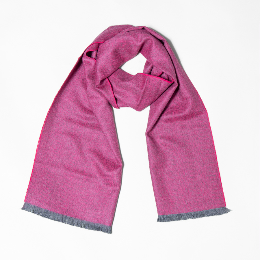 Herringbone Alpaca Scarves