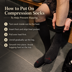 Alpaca Compression Socks