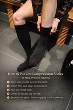 Alpaca Compression Socks
