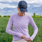 Long-Sleeve Performance Tee