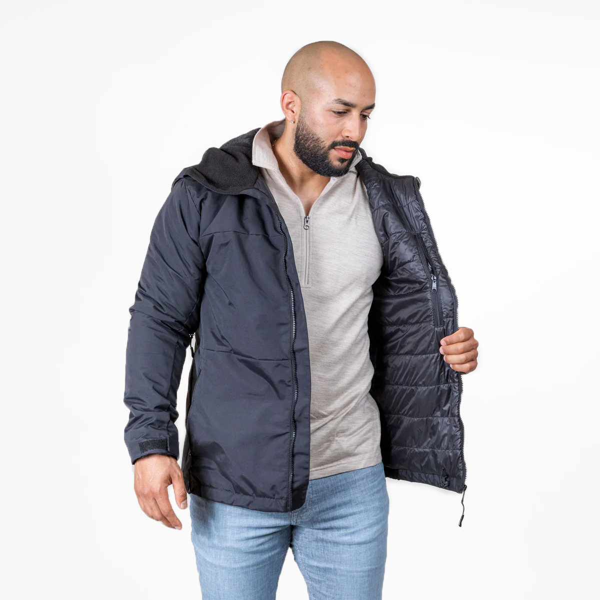 Men&#39;s Granite Peak Expedition Parka