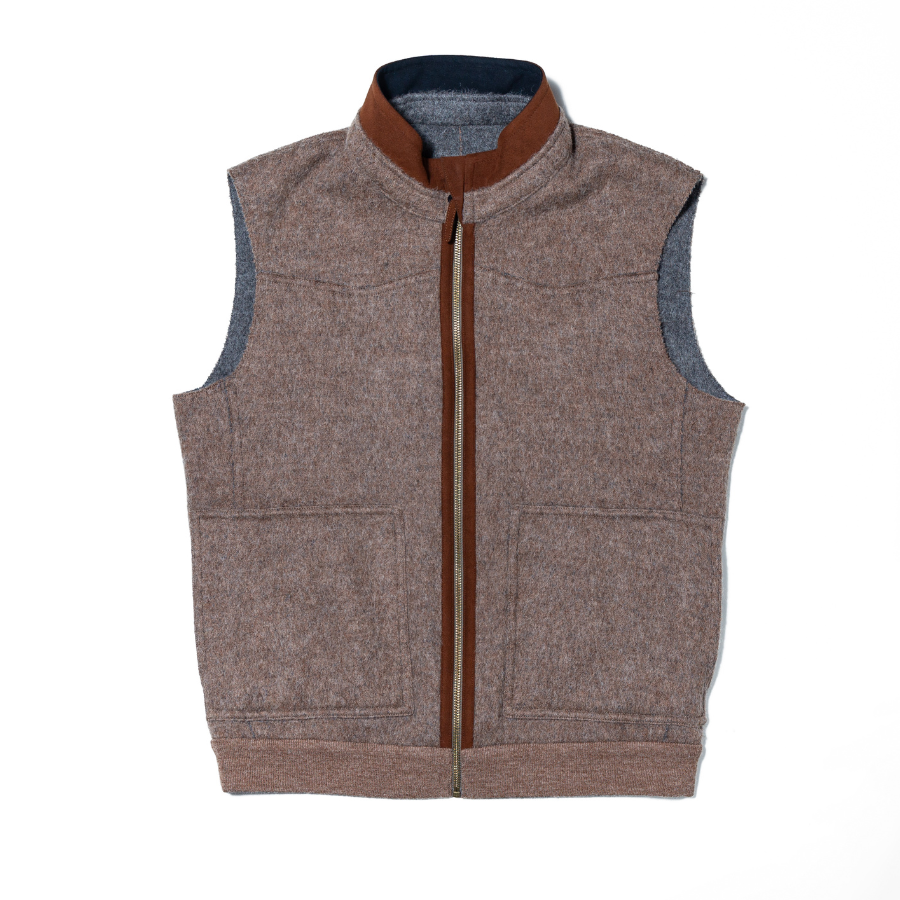 Men&#39;s All-Seasons Reversible Vest